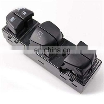 Front Left Driver Side Electric Power Window Switch 254013DF0B Fit for Nissan TIIDA C12Z C12W