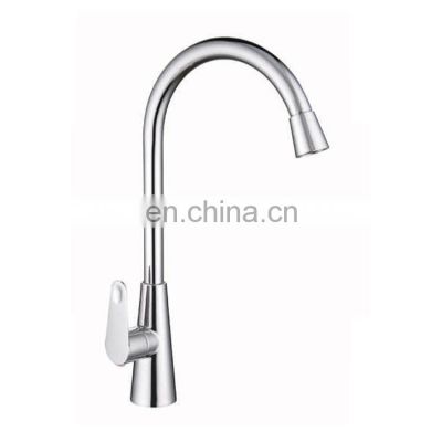 Dual Handle Bridge Kitchen Faucet With Side Pull Sprayer