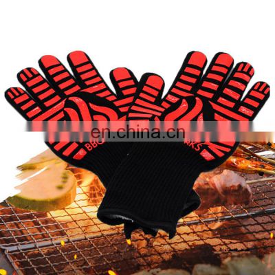 The Ultimate Grill Master Glove For Outside BBQ