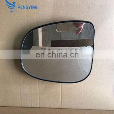 China largest manufacturer of R1200 R1400 aluminum coating curved convex mirror glass