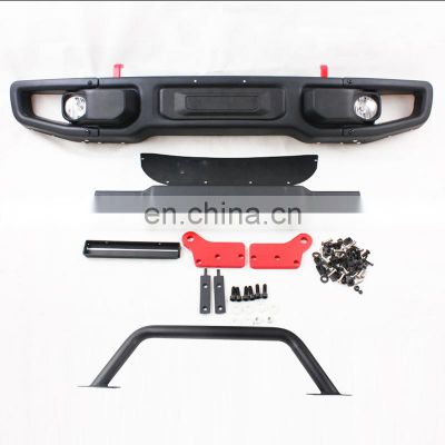 Front bar for jeep wrangler 10th bumper