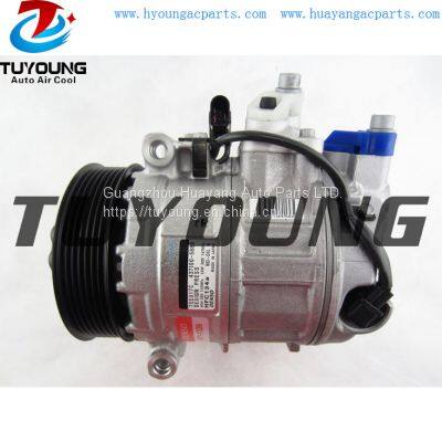 7SEU17C Auto ac compressor for PORSCHE Cayenne 911 Boxster Cayman Panamera 94812601100 94812601101