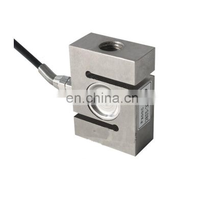 S-type load cell YZC-528C 200kg  weighing sensor high-precision tensile pressure load cell