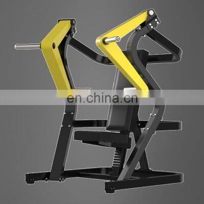 CE ISO9001 Manufacturer Supply Seated Chest Press Machine