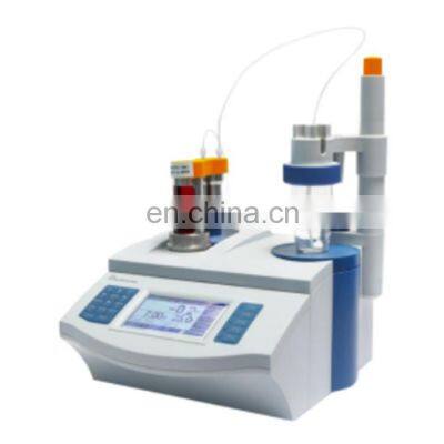 Titration Autotitrator Ti-40 Titrateur Automatique