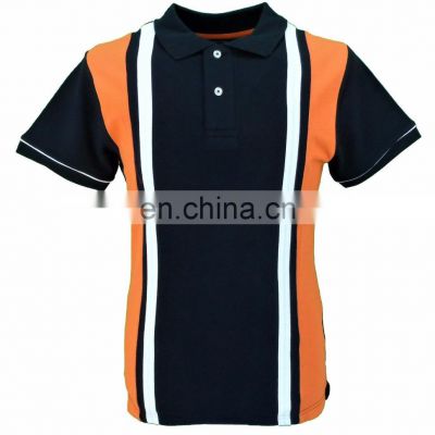 OEM Supplier New style custom Design Wholesale Price Cotton Polo Shirts Black Polo Shirt Men's Wear polo