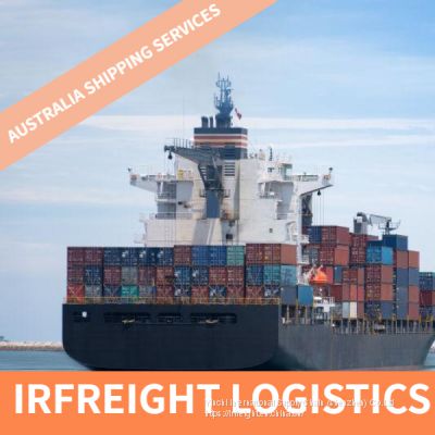 Competitive Price sea Freight Door To Door Shipping from China to Australia