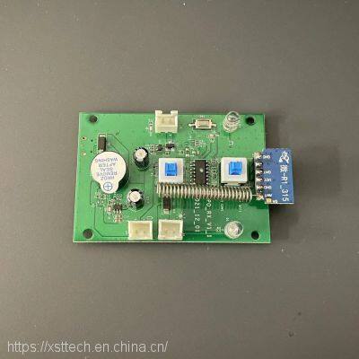 Wholesales PCB Manufacturer FPC SMT PCBA for Transmitter/Receiver Used on Autos with Bqb CE Certificate Bluetooth Module PCBA Assemb