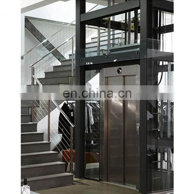 Hot Sale Home Small Elevators Lift, Factory Directly House Used Elevator Kit