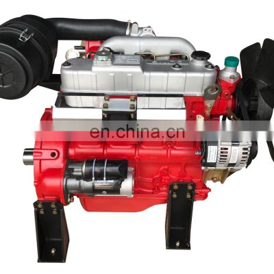 Brand new and high quality ISUZ technology 4JA1 series 3000 RPM diesel engine used for pump set