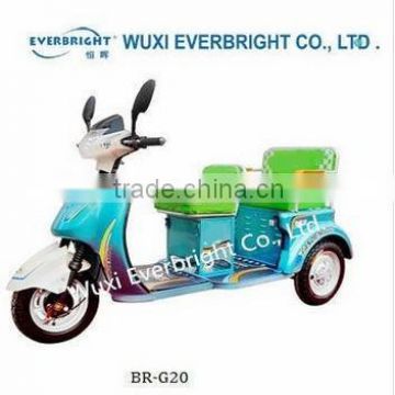 electric recreational tricycle scooter for passenger,made in china