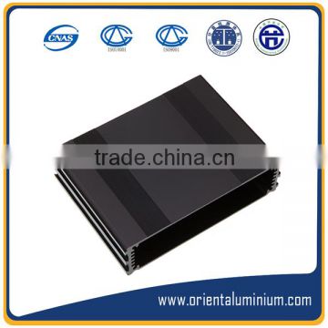 Aluminium Extrusion Case for Electronic Products
