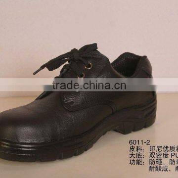 Acid and alkali resistant shoes,Brazil oxhide shoes,Safety leather shoes