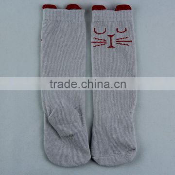 Wholesale Fashion Lovely 0-1Years Baby Socks Cute Socks Custom Design Sweet Baby Socks Provide OEM Services