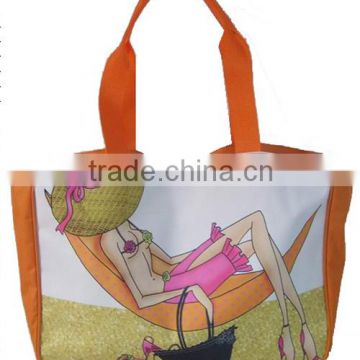 Best Sale Design Promotional Cheap Logo Shopping Bag
