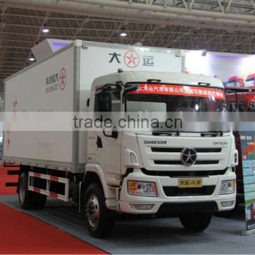 Dongfeng 4*2 Van truck LHD on sale