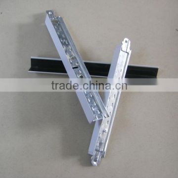 T grid for suspended ceiling system