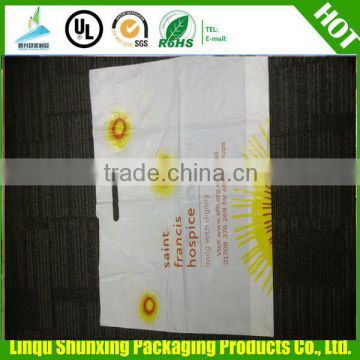 customized plastic bag / shopping plastic bag / packaging plastic bag