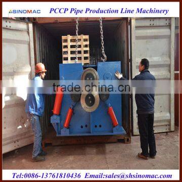 Water Main PCCP Pipe Production Equipment Supplier