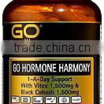 GO Healthy GO Hormone Harmony Capsules 60