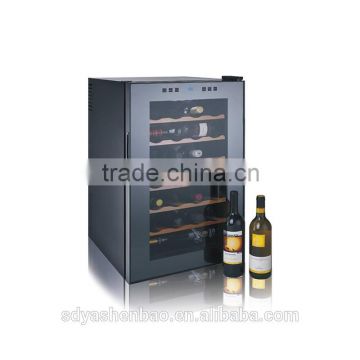 new electronic wine cellar/new table wine cooler/Thermoelectric wine chiller/wine bottle cooler
