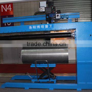 used longitudinal seam welding machine for sale