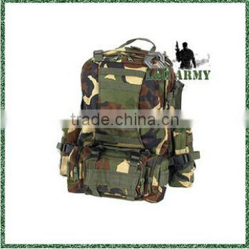 Brazil MILITARY 3-DAY ASSAULT PACK- WOODLAND