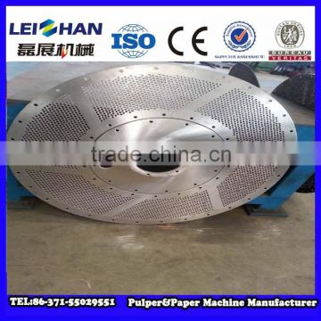 304 Stainless steel sieve plate used for hydrapulper