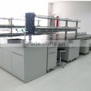 steel laboratory funiture Lab furniture ( ISO, Factory for 17 years)