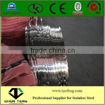 304 316 316LStainless Steel Strips