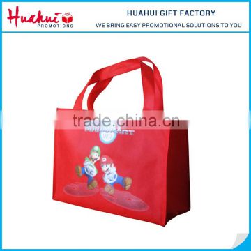 High quality eco friendly cute gift non woven bag