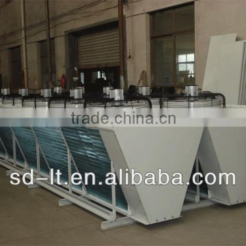 Air Cooled Condenser For Refrigeration Cold Room, HVAC, CE Certificate