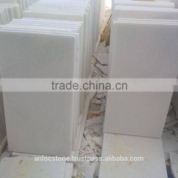 Vietnam crystal white marble