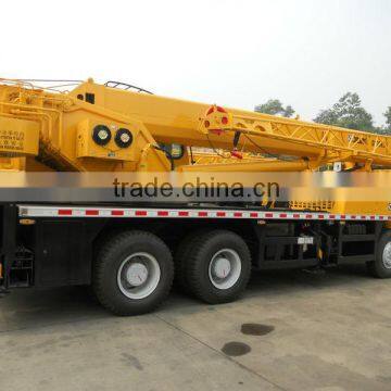 QY25K5 Truck Crane XCMG 25T Truck Crane