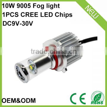 Guangzhou 2015 new led lighting suppliser toyota hiace fog light car led light 9005 9006 H8 H10 H11 H16