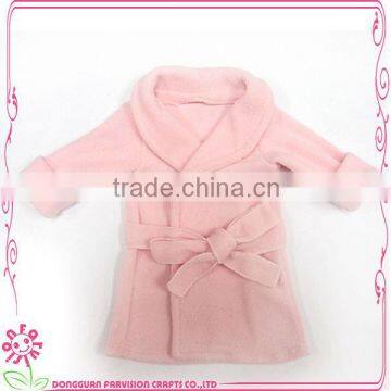 OEM 18 inch pink doll overcoat for sale