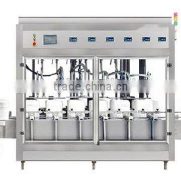 DGP-CZ (10-30KG) Automatic weighing style filling machine