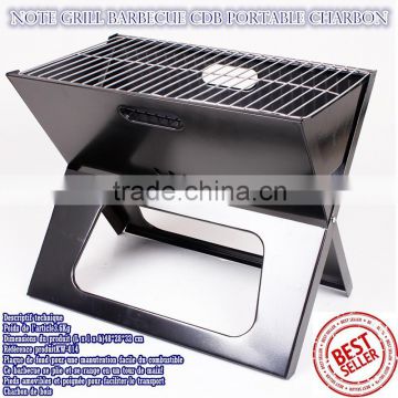 X shape Barbecue cdb portable charbon Smokeless NOTE charcoal portable folding barbecue grill