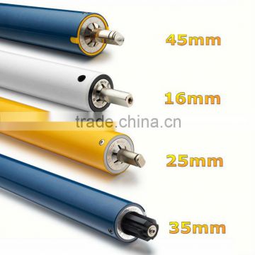 2014 latest high quality 45 special silent tubular electric motors