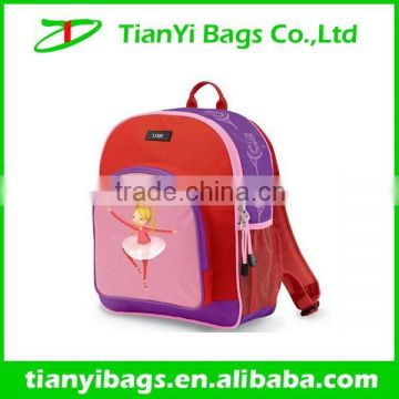 2014 new style cute wholesale kid backpack