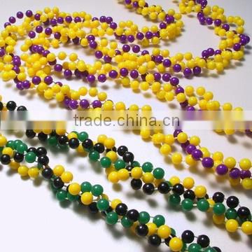Mardi Gras Beads/braided beads/throw beads