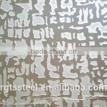 etching stainless steel sheet