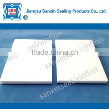 PTFE Sheet/pure virgin producted/skived