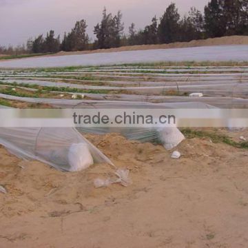 low Tunnel agriculture Film