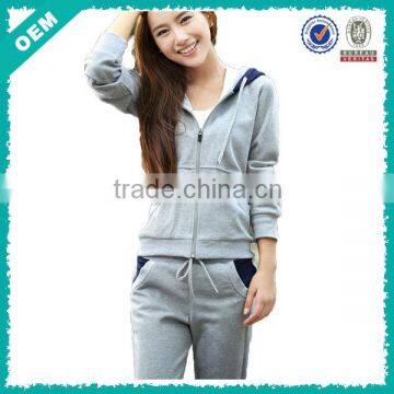 sportswear wholesale, new design women sports suit, cheap tracksuit