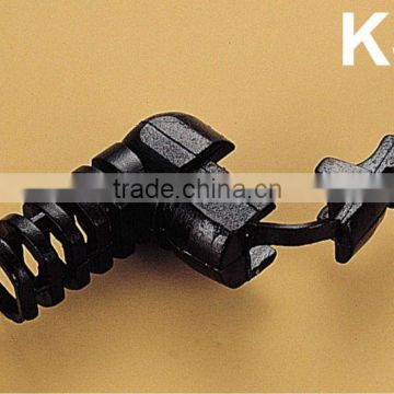 KSS Flexible Right Angle Strain Relief Bushing