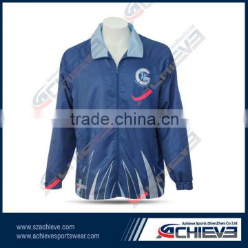 100%polyester winter tractsuit/ jackets wholesales