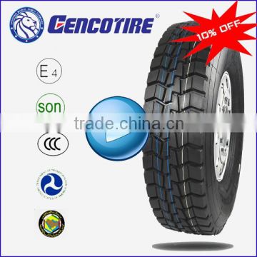 China top quality commercial truck tire with Japan technology12r22.5