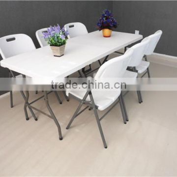60 inch popular used banquets tables for wholesale from China manfacture
