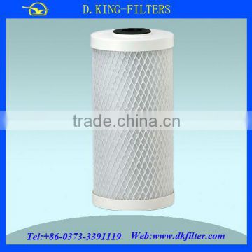 D.KING activated carbon filter vessel